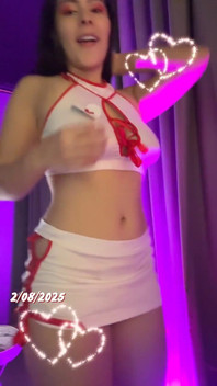 Your Favorite Nurse on Seduction Duty