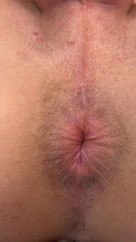 Olek Pissing and Jerking off