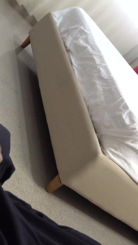 Rimming Lover Big Ass MILF Maid Cream Pied