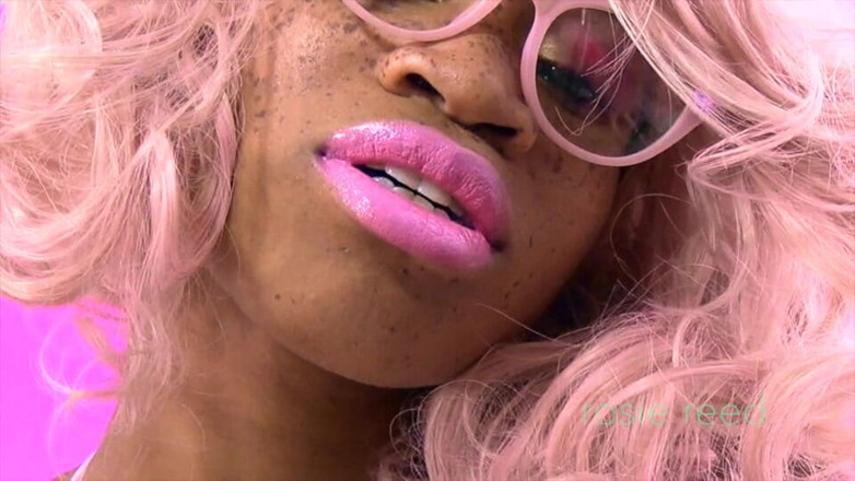Rosie Reed: Pink Bubblegum Lips