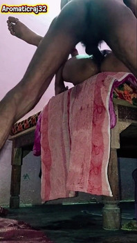 Adik tiri Mertua Telah Dikodkan Air oleh Besar