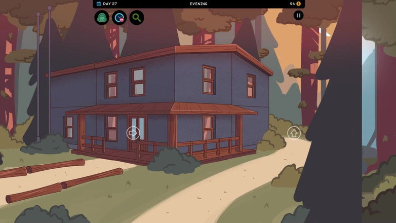 LoveSkySan69Real: Camp Pinewood [v2.6.0] Część 14 Rozgrywka autorstwa Loveskysan69