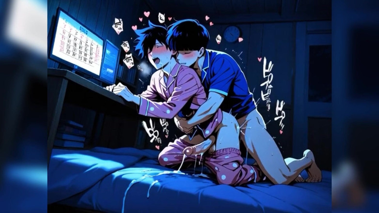 Gayming: เย็ดนักเรียนเกย์หนุ่มจัดหนัก
