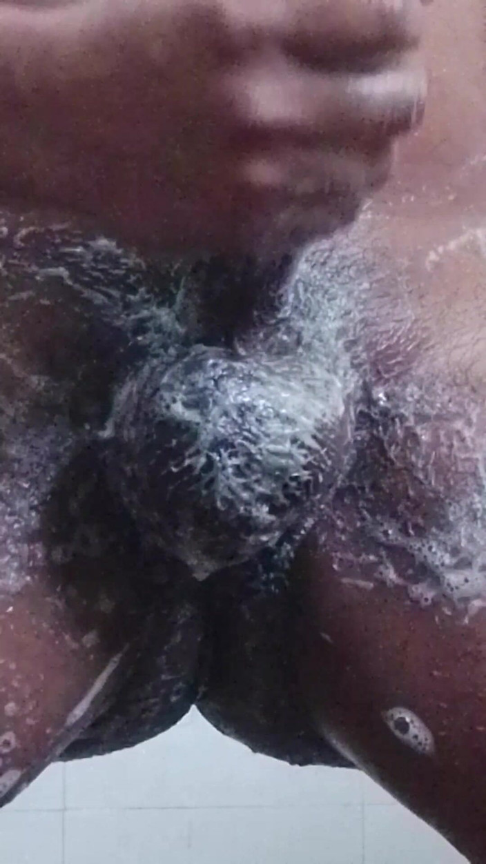 Vimal Prajapati: Hete grote bull