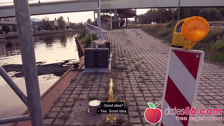 Dates66: Auto autostrada rucha się z pulchną laską Anastasiaxxx! (angielski)