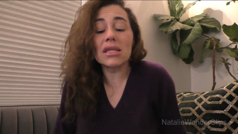 Natalie Wonder: StepMom Gets Donged By Your Mammoth Schlong