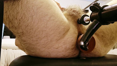 LilAndyWoodDoAnything: Menghisap mesin kongkek tetapi pancutan pertama