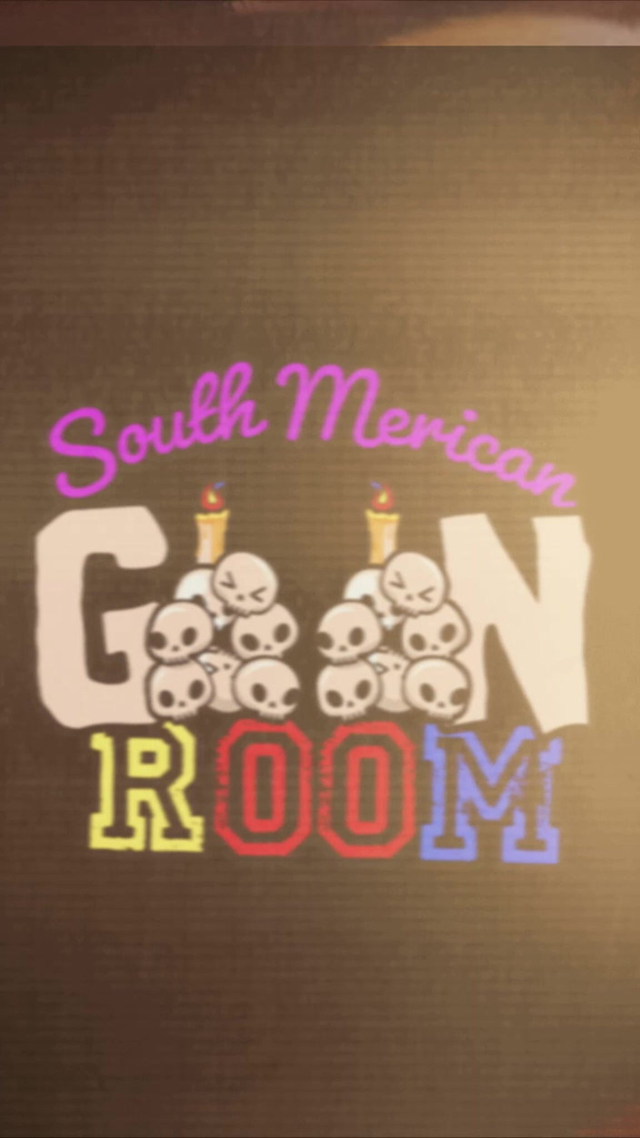 PABLO N3GROBAR: Goon Room Playtime