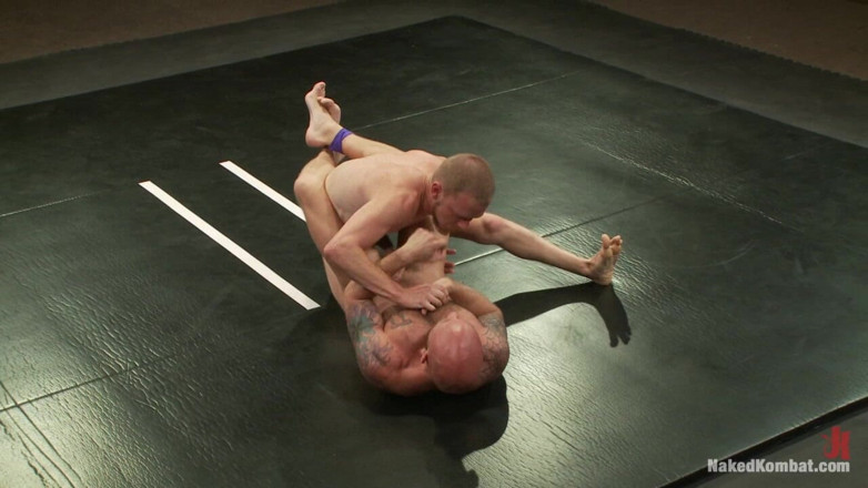 Naked Kombat: Drake Jaden Vs Patrick Hunt
