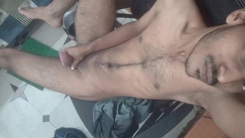 Suhas: Gay Masterbation Cumshot
