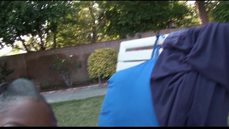 Mydirtyxxx: O curvă neagră sexy are parte de o pulă neagră...