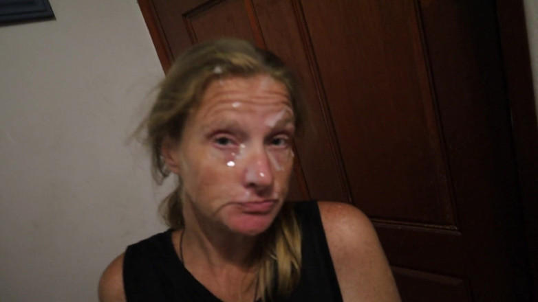 Nasty Moms: Nasty Truckers Wife Gets a Proper Rough Throat Fuck and...