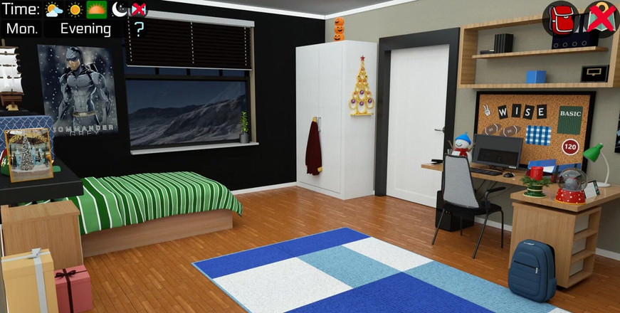 Miss Kitty 2K: Milfy City Xmas Episódio 13 - Quase Todos os Candies por Misskitty2k