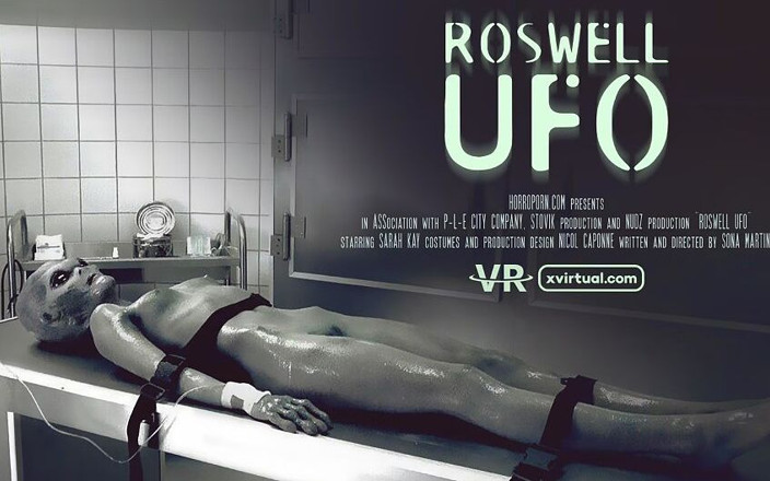 Xvirtual: X Virtual 9 Roswell Ufo w 180°