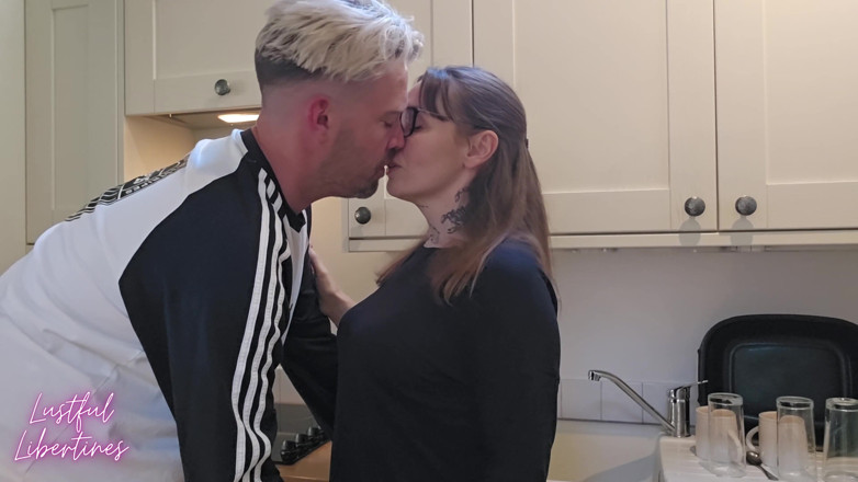 Lustful Libertines: My Neighbours Eager Wife