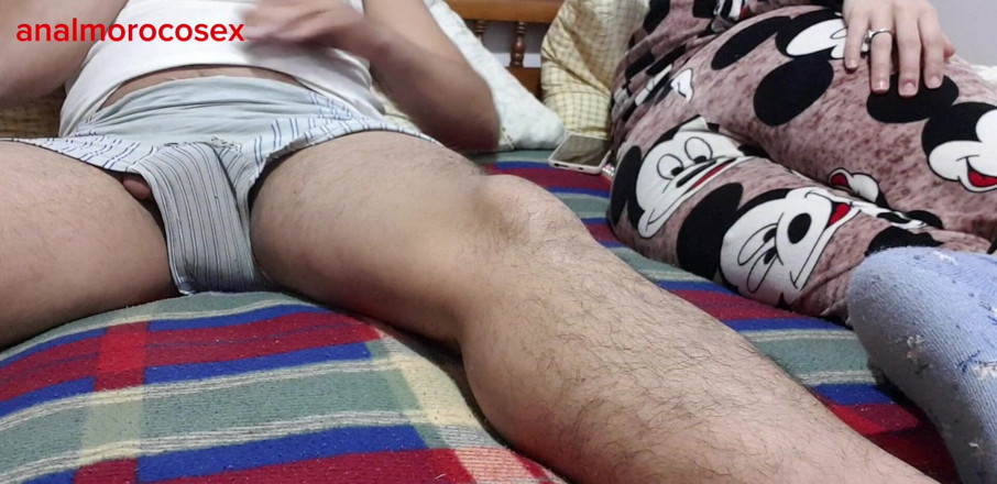sahar good: Domácí sexuální video marockého páru 5