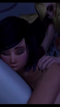 Denisa Late Night Pillow Talk
