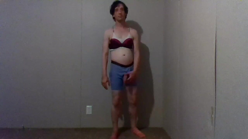 Trying Clothes; Playing, Dressing and Undressing (Lil Taste)