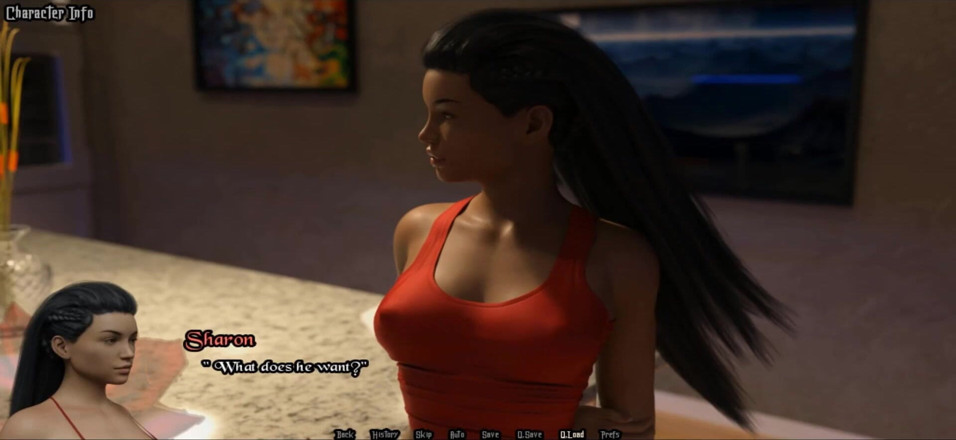 Visual Novels: Rebirth part 24