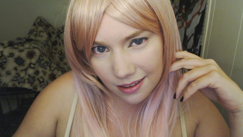 Scarlet Vixen: Burping Blonde