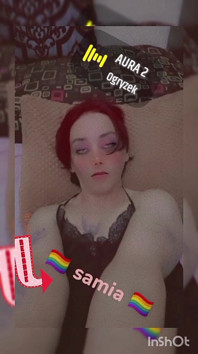 Samia Ladyboy Sissyboy Tsgirl Morocco