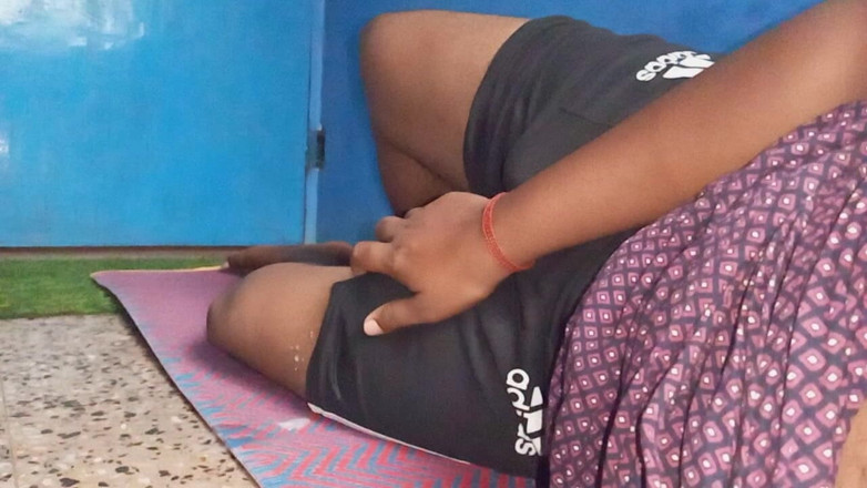 Sweet Indian cock: Cristmas indios follando y chupando con condón- esperma chupando cristmas...