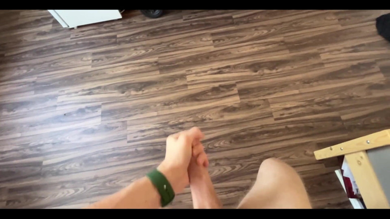 Johnny69227: Grosse Bite, Twink En Solo - Éjaculation Maison En POV (abs Et Corps...