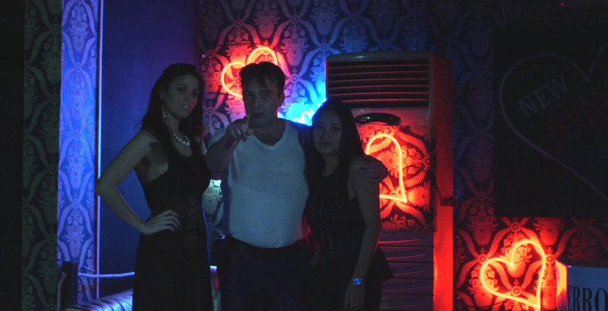 Video Torino Erotica: Casting Torinoerotica parte 1