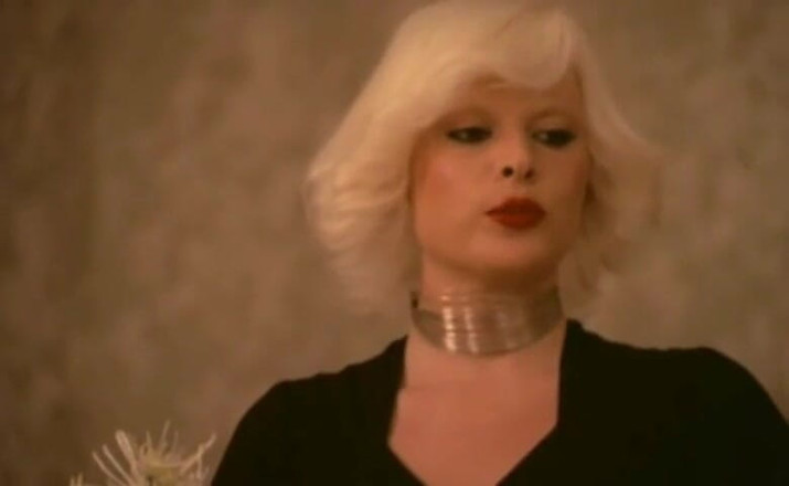 Hard Lesbians: Brigitte Lahaie Gets Fucked My the Female Maid