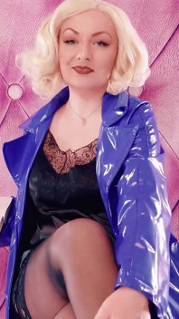 กางเกงในร้อนๆ เย้ายวนแบบเฟติช... MILF หุ่นอวบ
