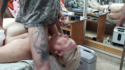 Zona901: 내 여친에게 핫한 정액을 먹이기 위해 자지를 따먹어