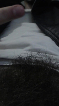 Alpha Superiority Pubic Hair