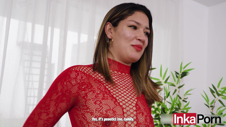 Inka Porn: สาวอาร์เจนติน่า ถอดผ้าอยู่หน้ากล้อง เล่าเรื่องเซ็กส์สุดเสียวเพื่อผ่านการคัดเลือกของ Inkaporn