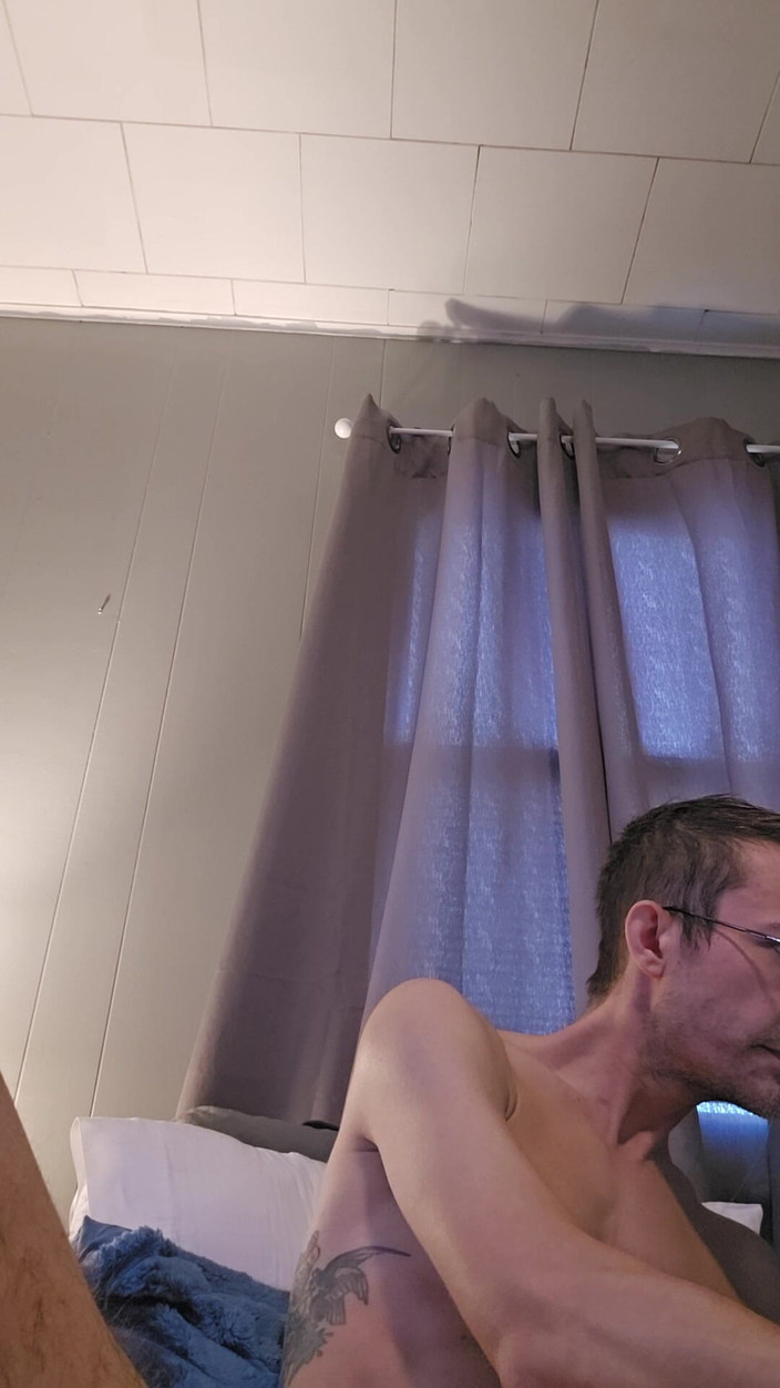 Jack Bell: Schnelles wichsen, bevor freundin nach hause kommt