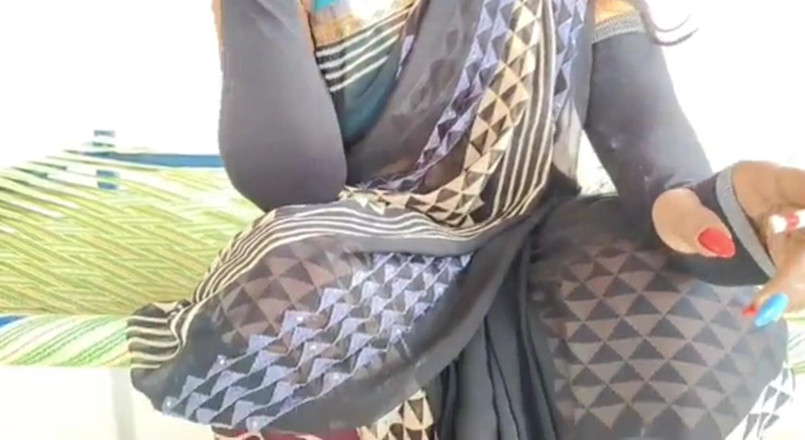 Safashaikh: Powrót Sari z Różowe majtki Me Hot Sexy Bhabhi Ki...