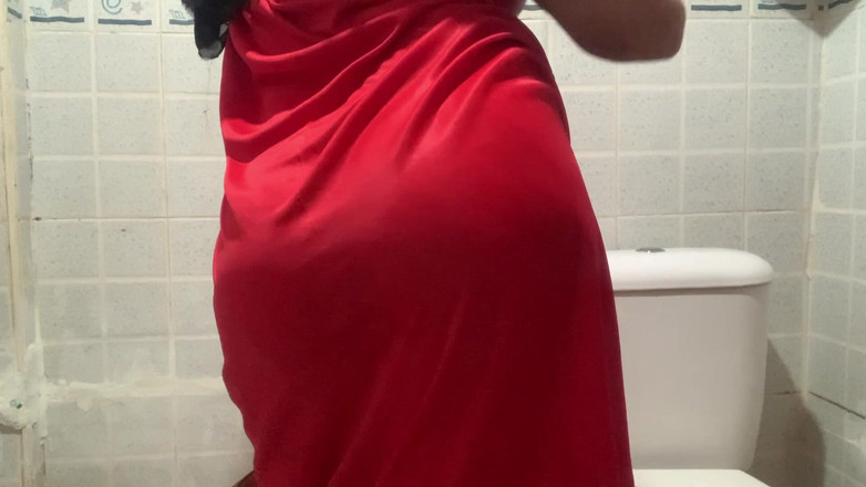Chahraazad: Big Ass Arab Marocaine Femboy Anal