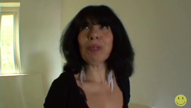 French Amateur Porn: Wendy. Babcia analna