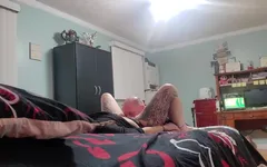 Camilan buru-buru sebelum main sama teman-teman...