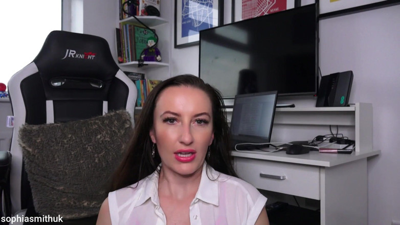 SophiaSmithUK: Îți voi arăta soția