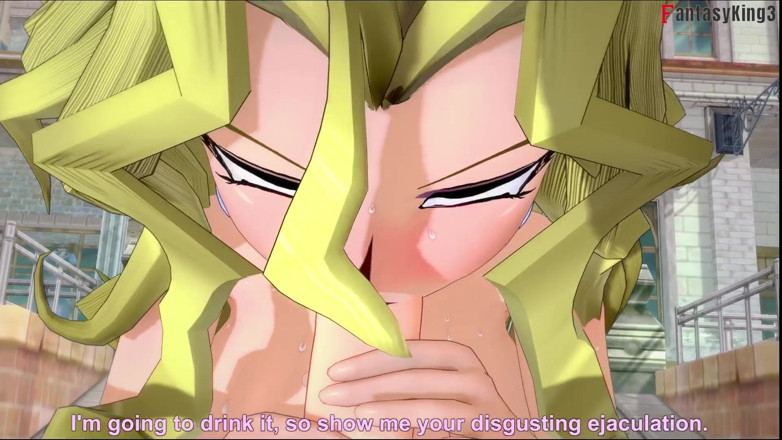 Fantasy king: Mai valentine ficken - yu gi oh