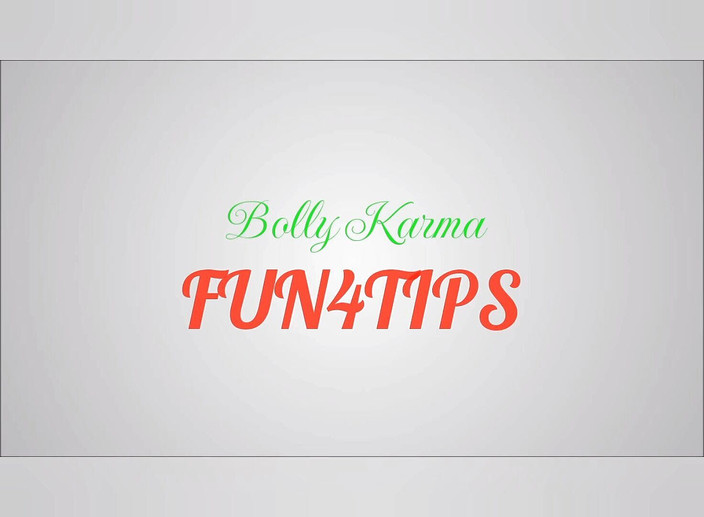 Bolly Karma: Teen formosa mostra il suo fantastico.