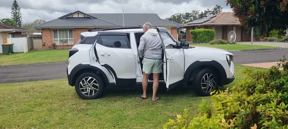 yogiyumyum: My New Car