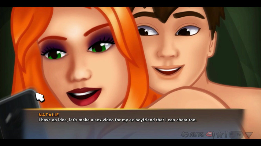 World of Step-sis - Part 57 - Cowgirl Sex by Misskitty2k (Miss Kitty 2K)