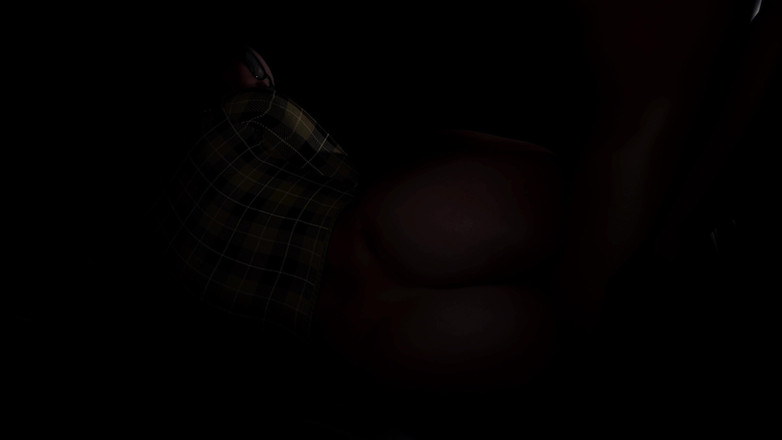 3DHentaiBeauties: Shaniqua brown doggystyle spät in der nacht