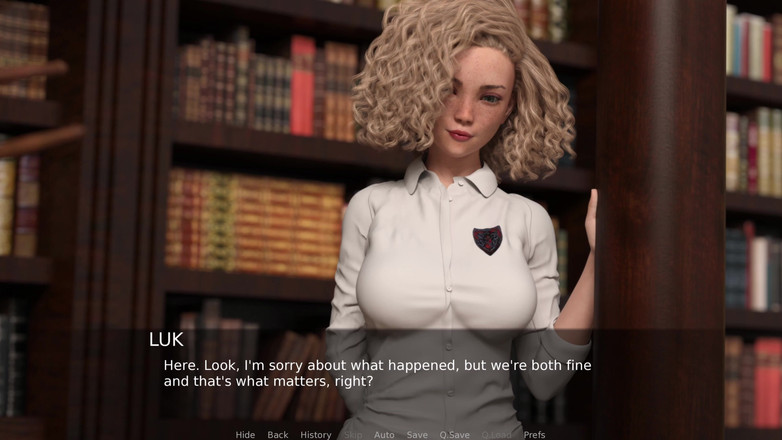 Wickedgammes: セックスの神様(パート4)