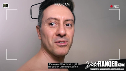 Date Ranger: Anal fantasy: picnic then ass fuck (French porn )
