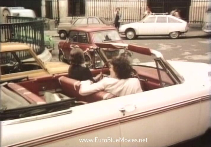 Euro Blue Movies: Erotic Threesome (1975)