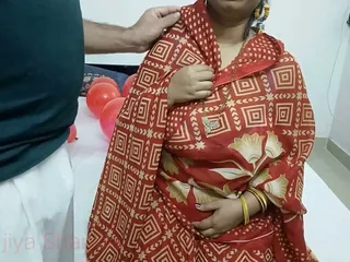 Hotty Jiya Sharmaa: step Mom and step son enjoying when step dad is...
