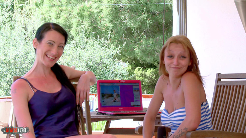 MMM100: Amadea Emily: Video Interview Sexy with Amadea Emily