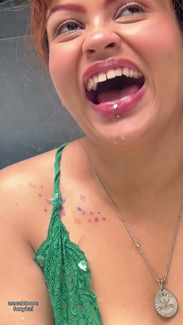 Cutiepiie Chubby: Bts Making of Fiona Pond Farts